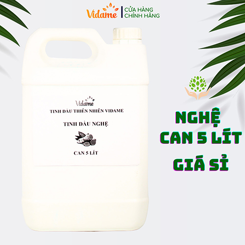 Tinh dầu chai 5L - Tinh Dầu Canifo - Công Ty Cổ Phần Canifo